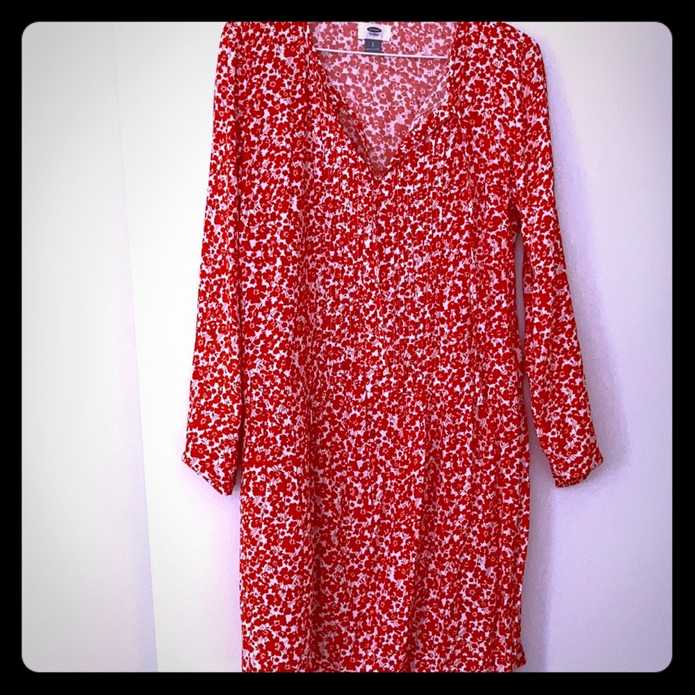 Flower dress